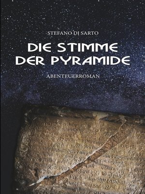 cover image of Die Stimme der Pyramide
